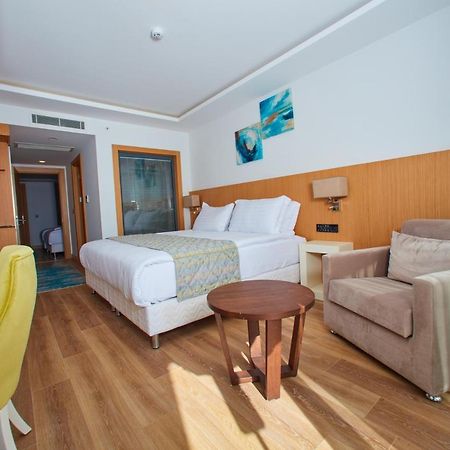 The Nowness Luxury Hotel & Spa Adulty Only Çeşme Luaran gambar