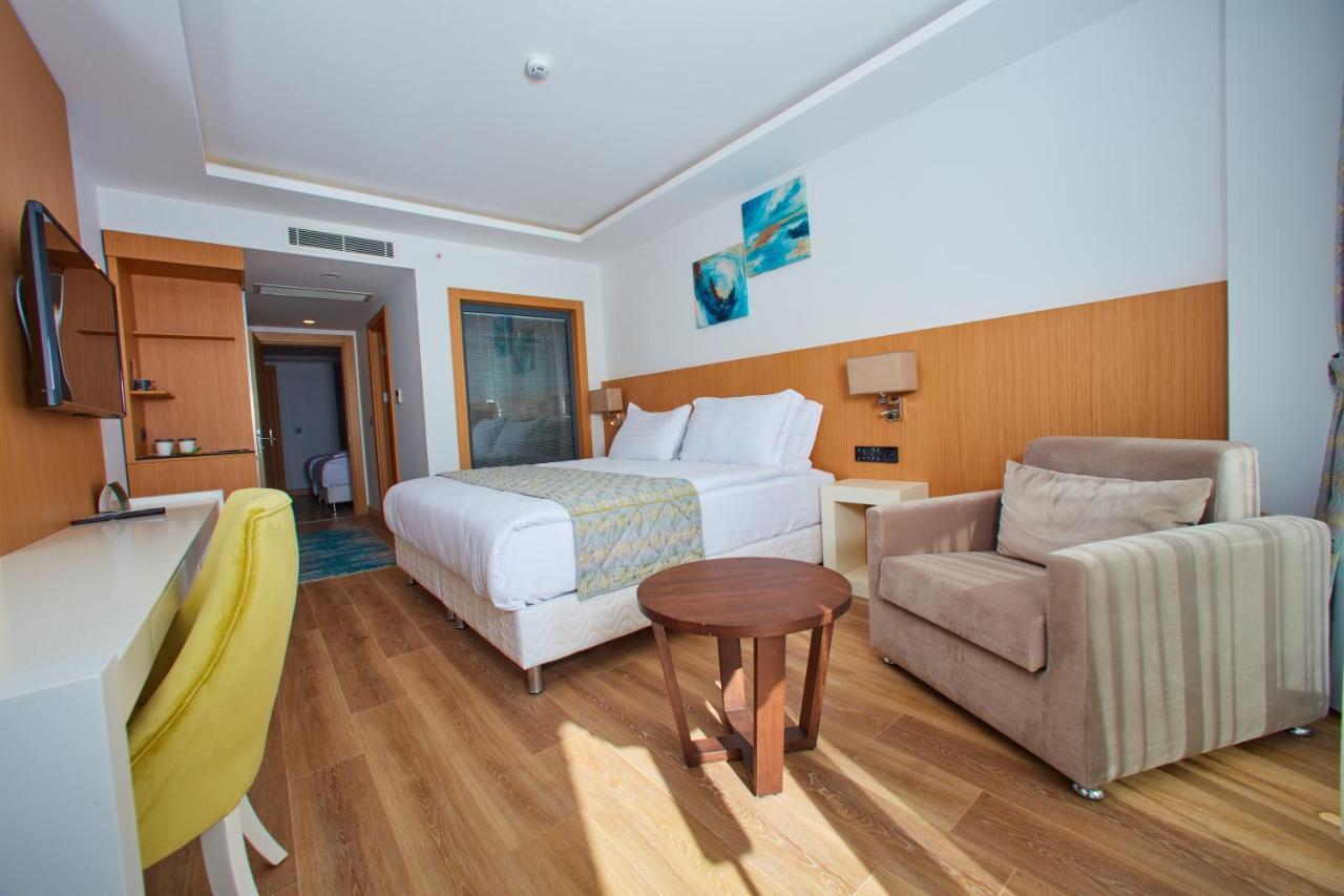 The Nowness Luxury Hotel & Spa Adulty Only Çeşme Luaran gambar