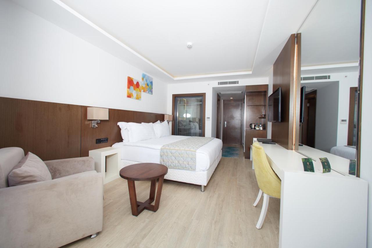 The Nowness Luxury Hotel & Spa Adulty Only Çeşme Luaran gambar
