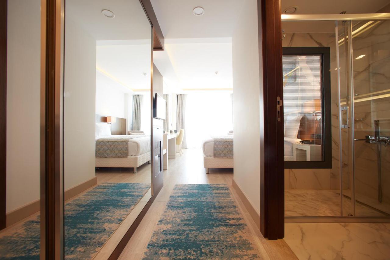 The Nowness Luxury Hotel & Spa Adulty Only Çeşme Luaran gambar