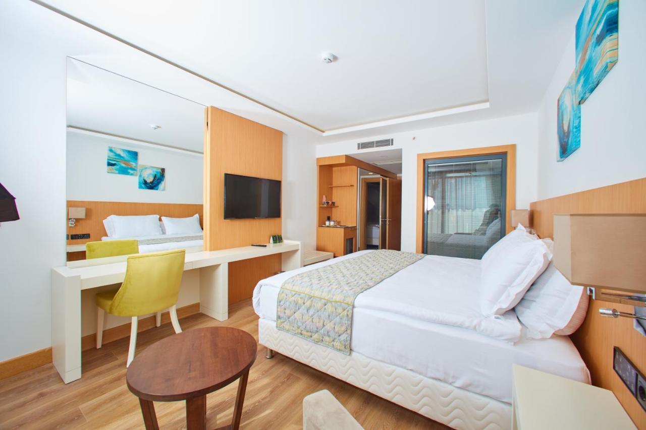 The Nowness Luxury Hotel & Spa Adulty Only Çeşme Luaran gambar