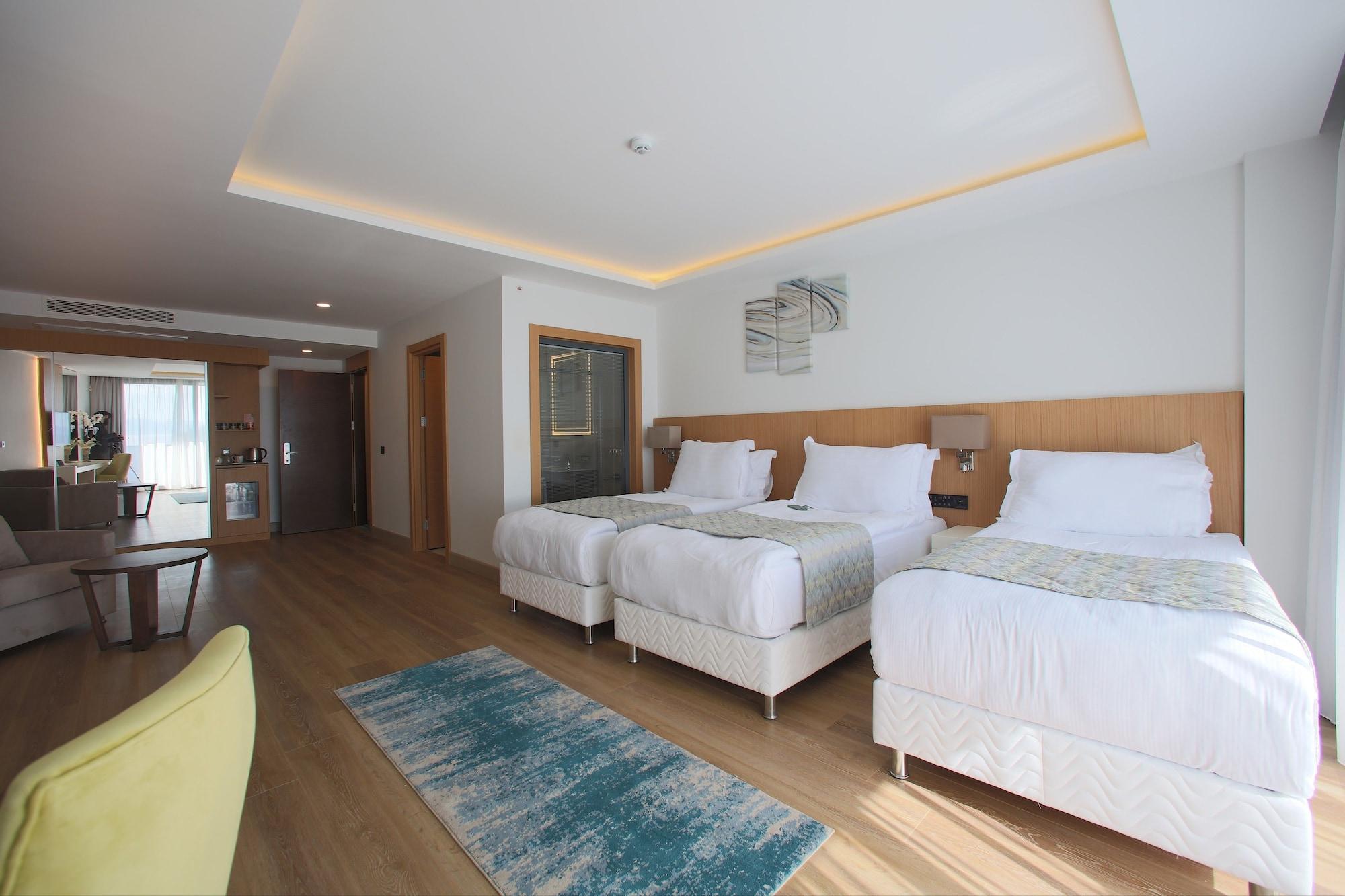 The Nowness Luxury Hotel & Spa Adulty Only Çeşme Luaran gambar