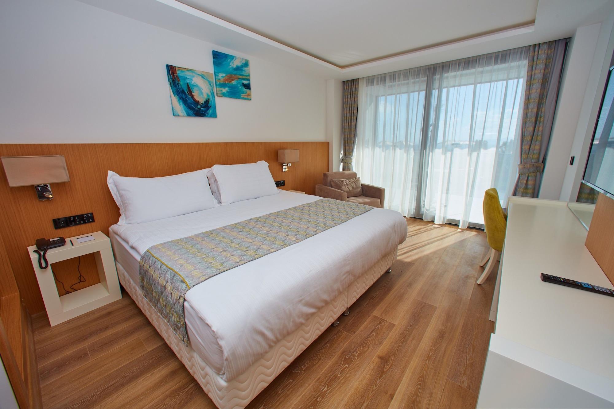 The Nowness Luxury Hotel & Spa Adulty Only Çeşme Luaran gambar