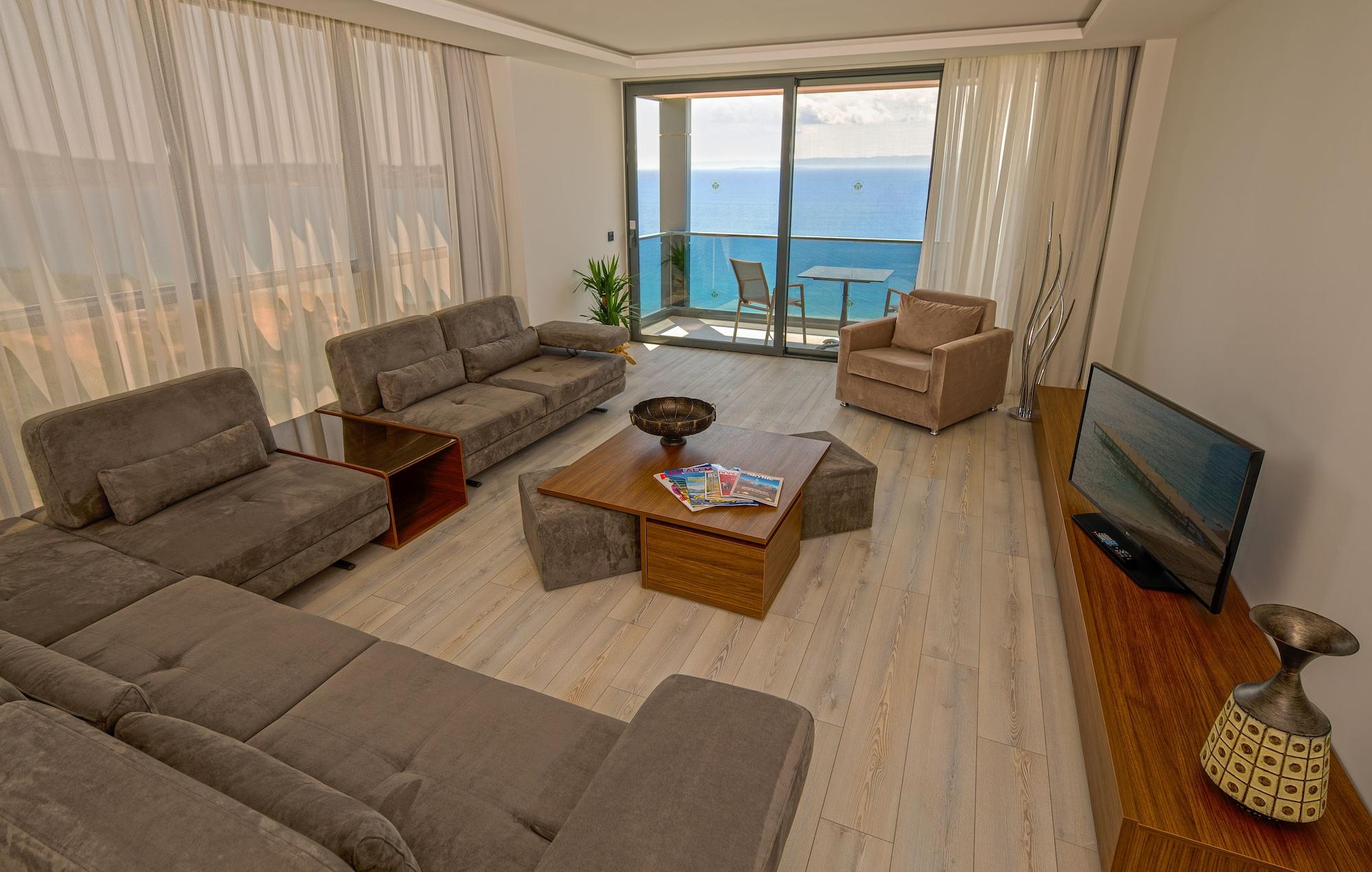 The Nowness Luxury Hotel & Spa Adulty Only Çeşme Luaran gambar