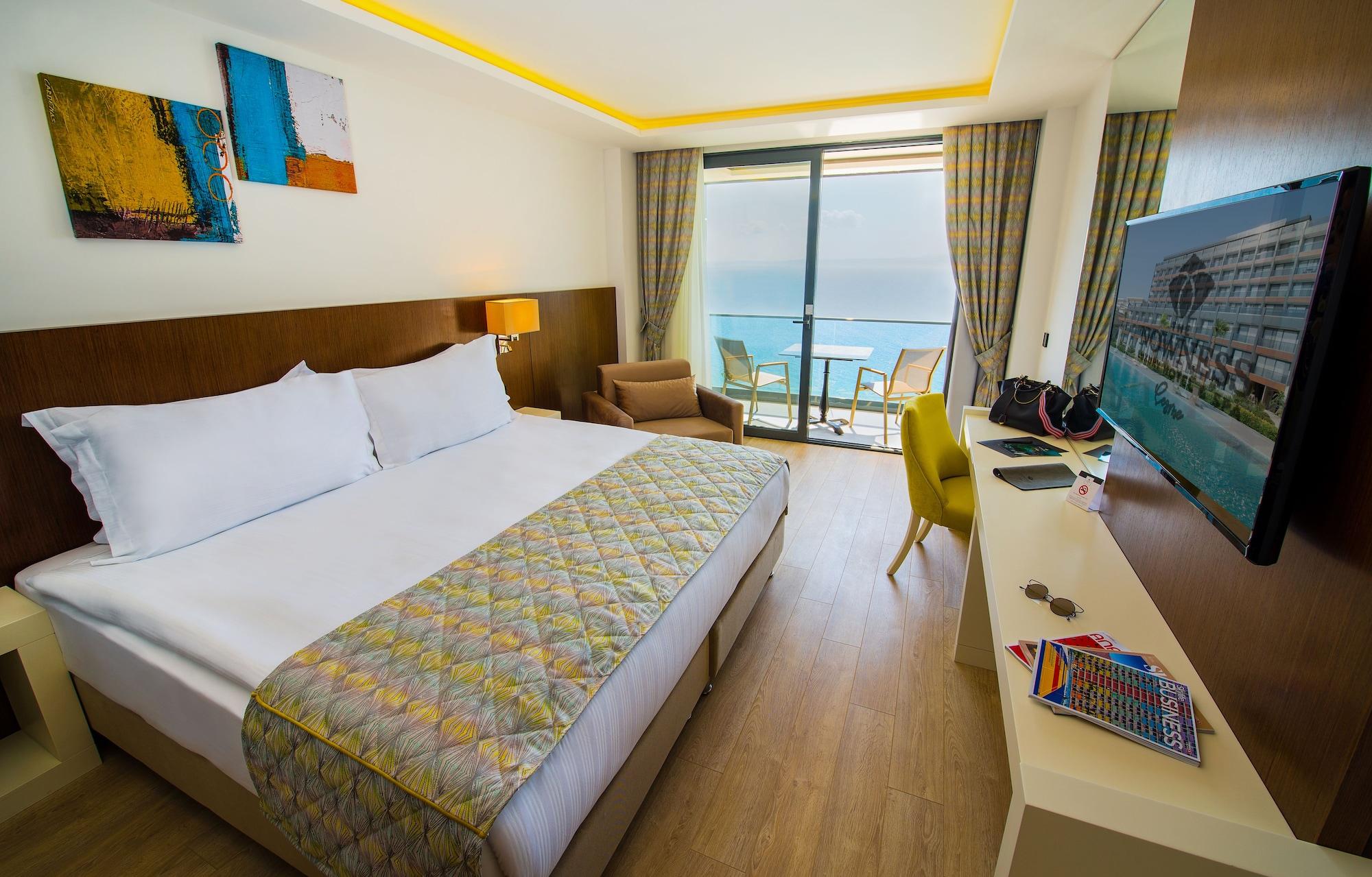 The Nowness Luxury Hotel & Spa Adulty Only Çeşme Luaran gambar