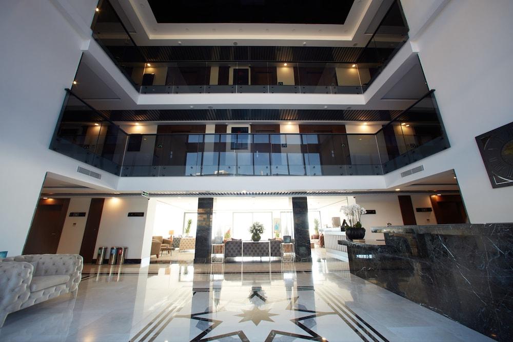 The Nowness Luxury Hotel & Spa Adulty Only Çeşme Luaran gambar