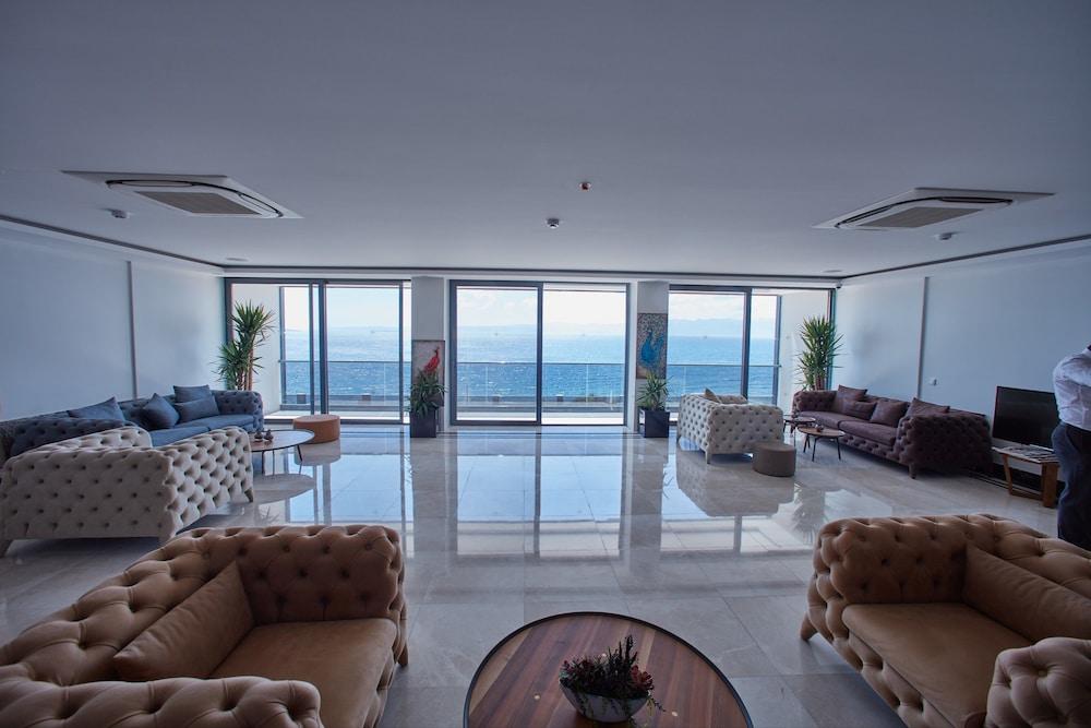 The Nowness Luxury Hotel & Spa Adulty Only Çeşme Luaran gambar