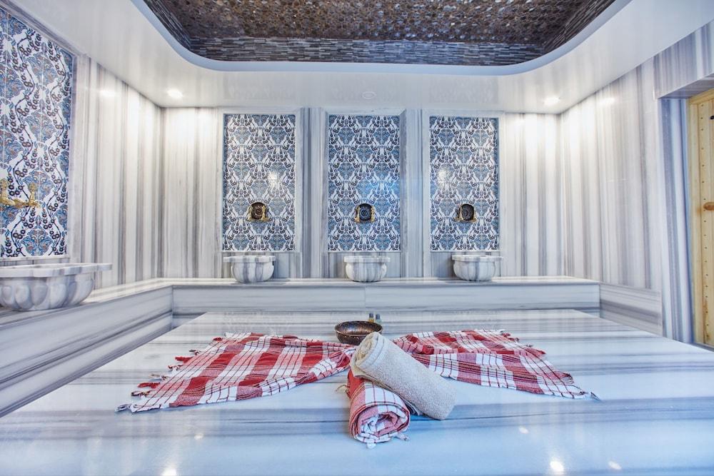 The Nowness Luxury Hotel & Spa Adulty Only Çeşme Luaran gambar