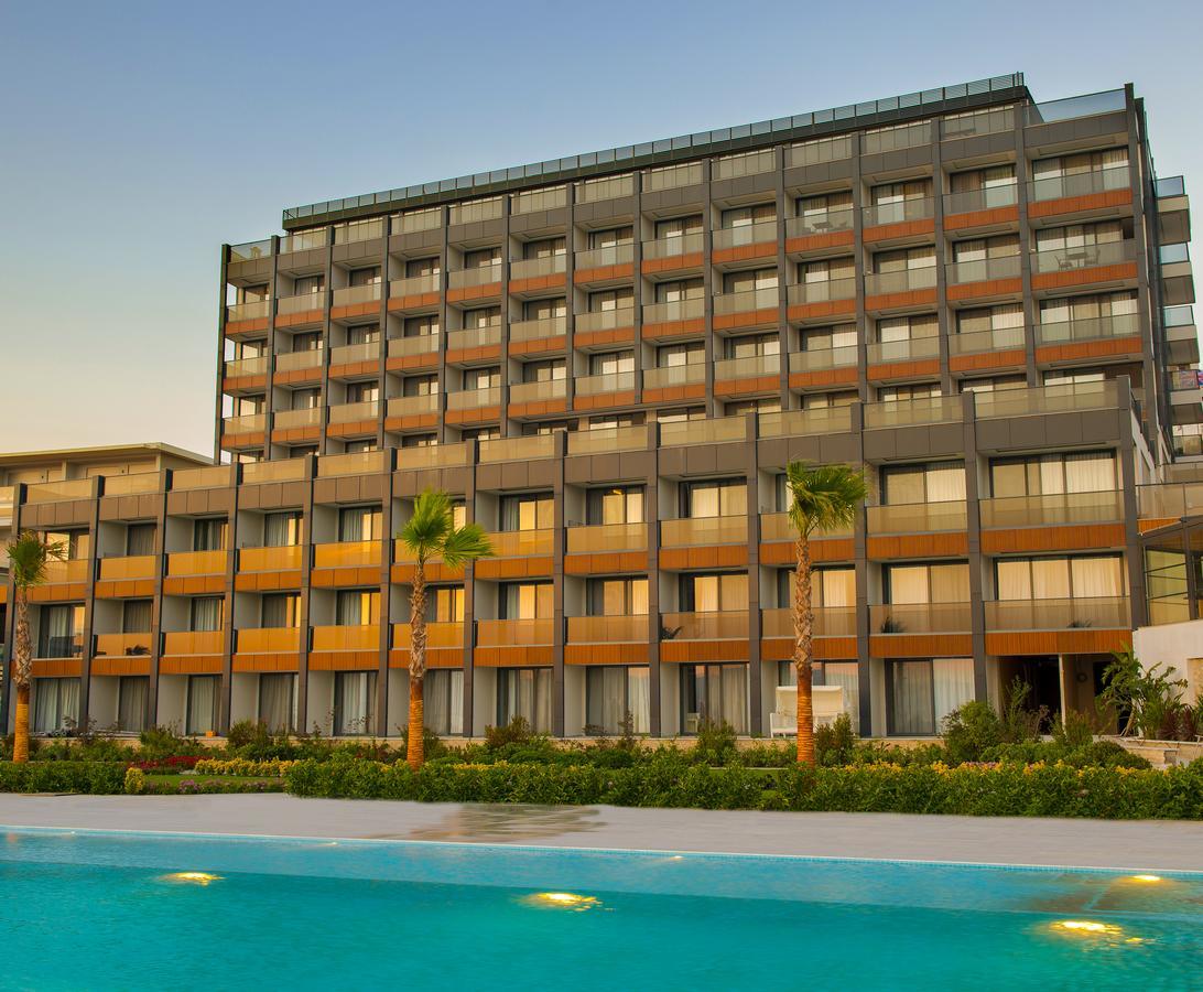 The Nowness Luxury Hotel & Spa Adulty Only Çeşme Luaran gambar