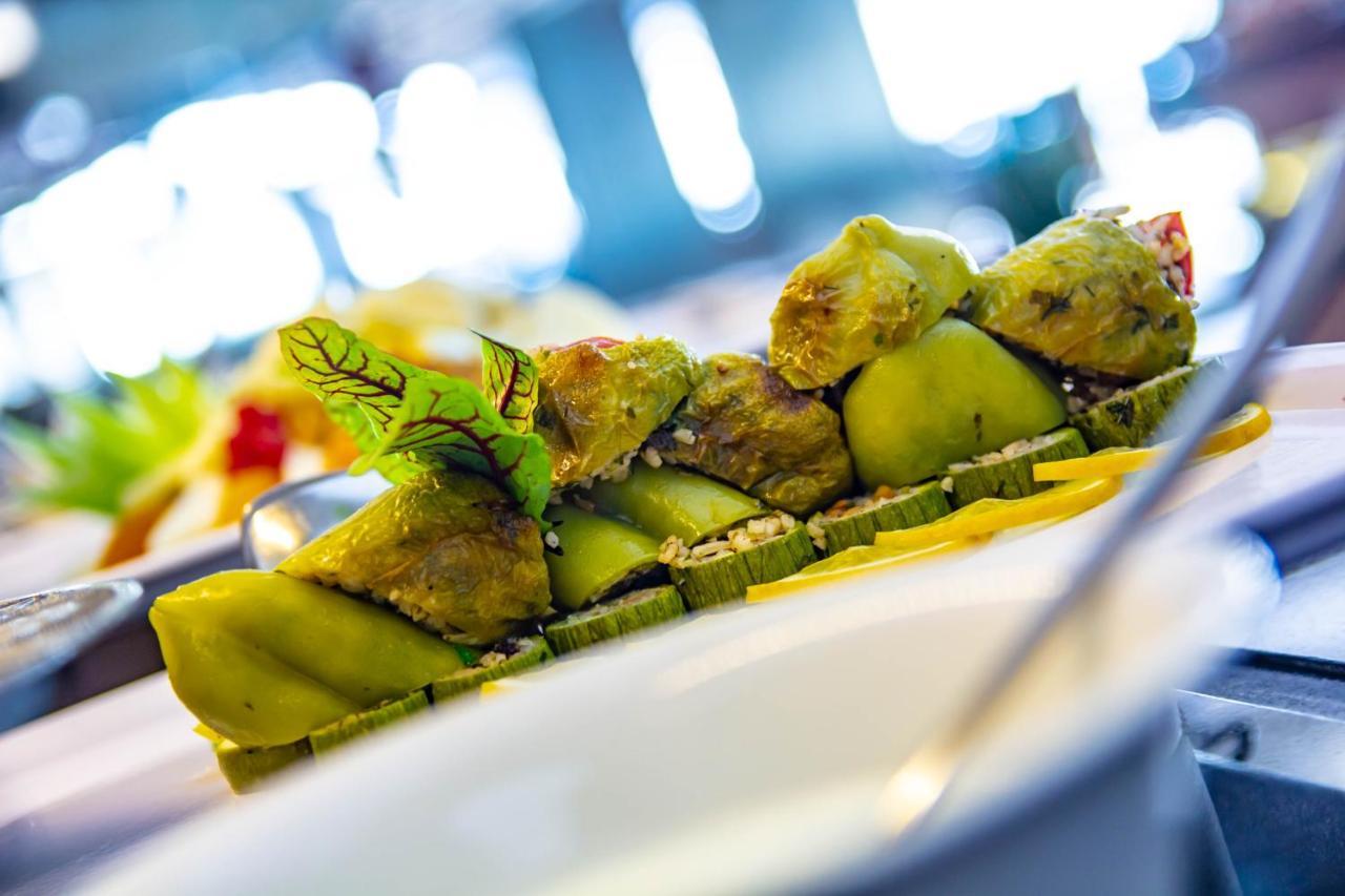 The Nowness Luxury Hotel & Spa Adulty Only Çeşme Luaran gambar