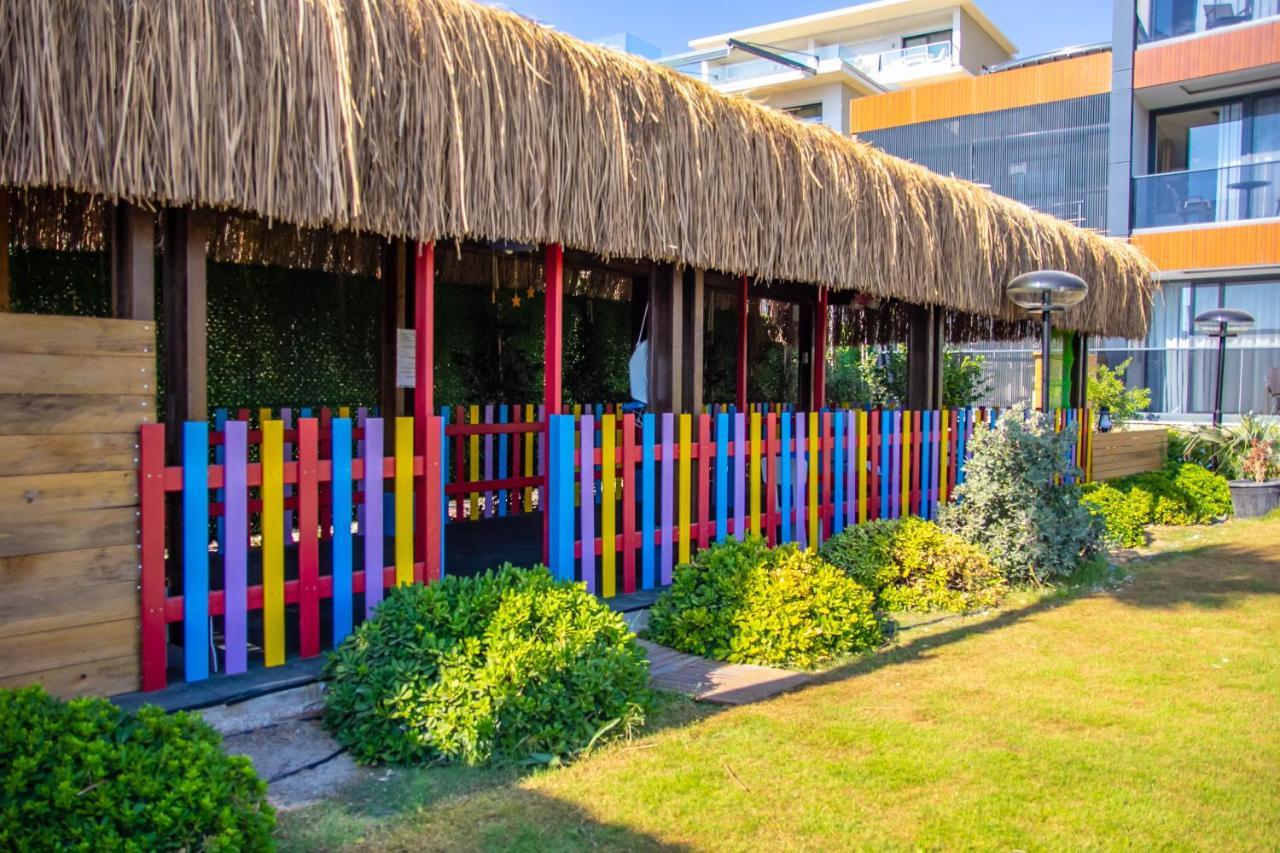 The Nowness Luxury Hotel & Spa Adulty Only Çeşme Luaran gambar