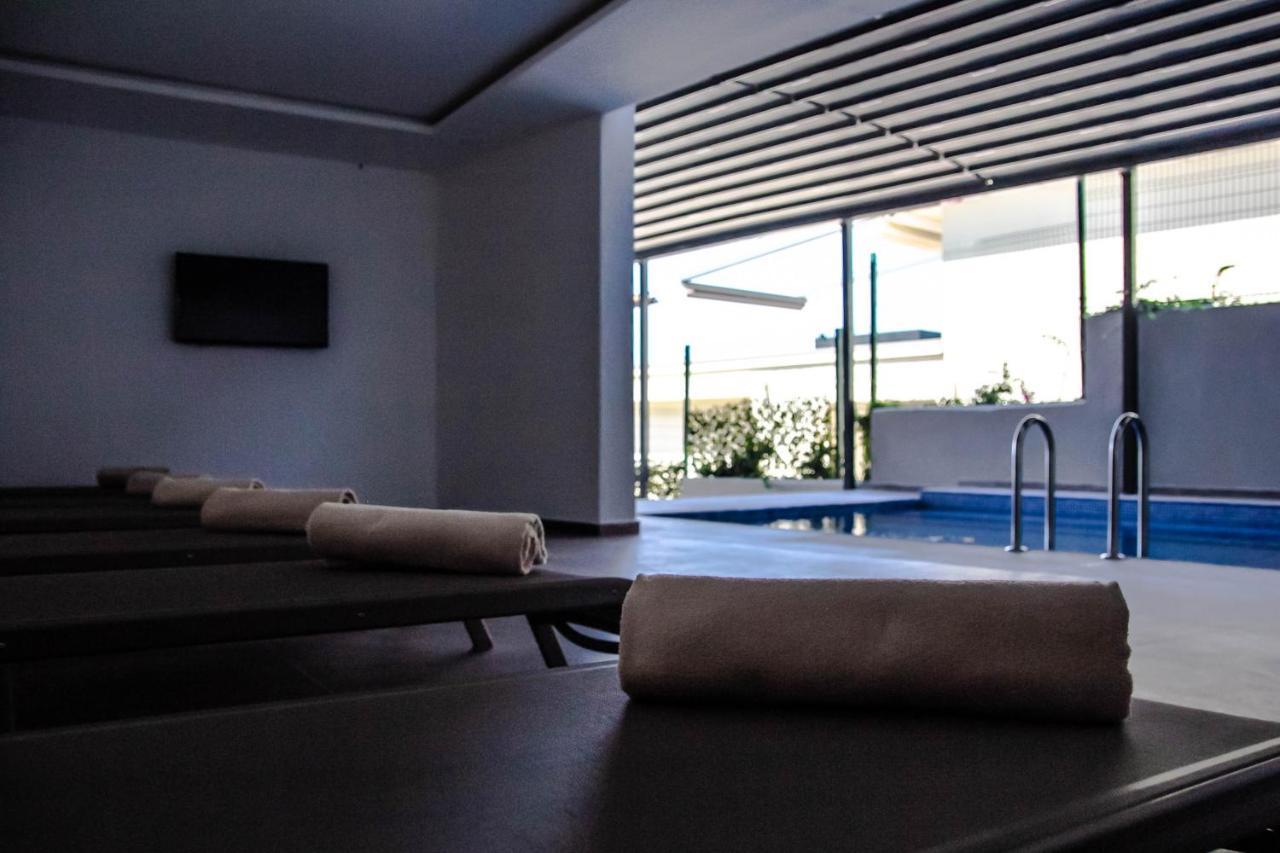 The Nowness Luxury Hotel & Spa Adulty Only Çeşme Luaran gambar