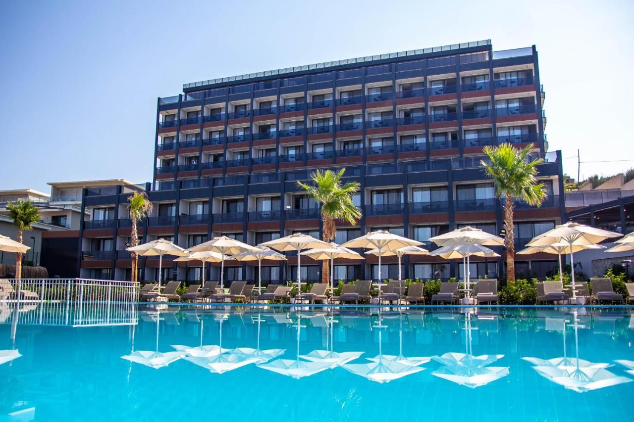The Nowness Luxury Hotel & Spa Adulty Only Çeşme Luaran gambar