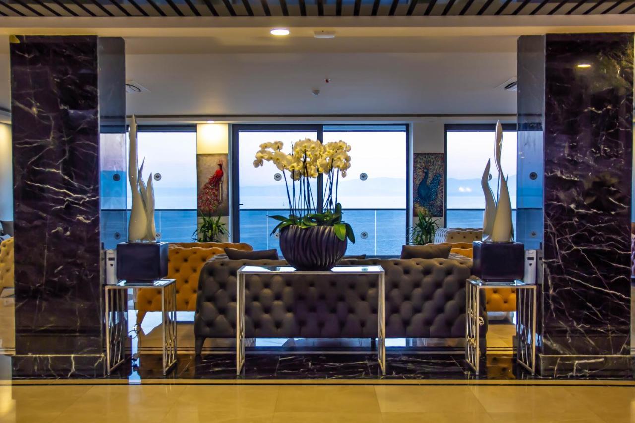 The Nowness Luxury Hotel & Spa Adulty Only Çeşme Luaran gambar