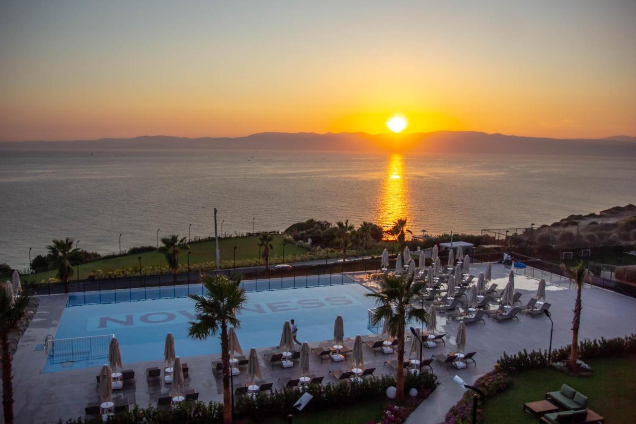 The Nowness Luxury Hotel & Spa Adulty Only Çeşme Luaran gambar