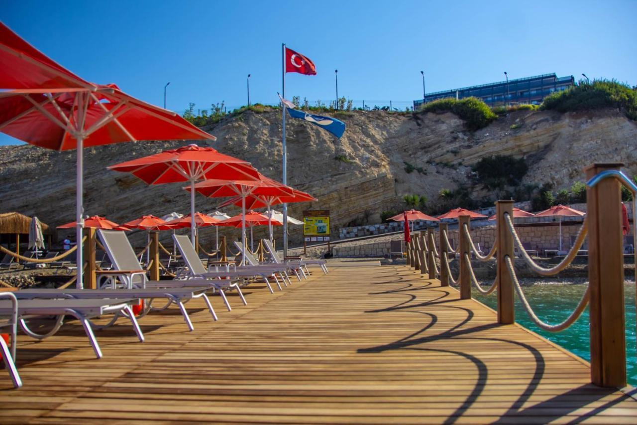 The Nowness Luxury Hotel & Spa Adulty Only Çeşme Luaran gambar