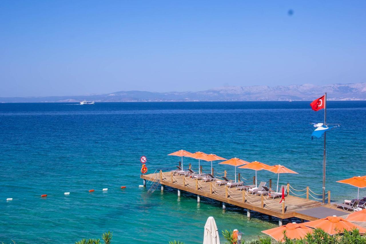 The Nowness Luxury Hotel & Spa Adulty Only Çeşme Luaran gambar