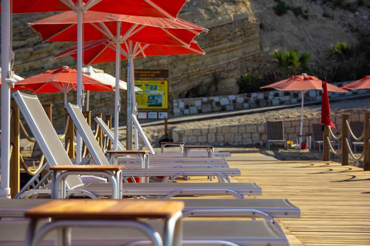 The Nowness Luxury Hotel & Spa Adulty Only Çeşme Luaran gambar