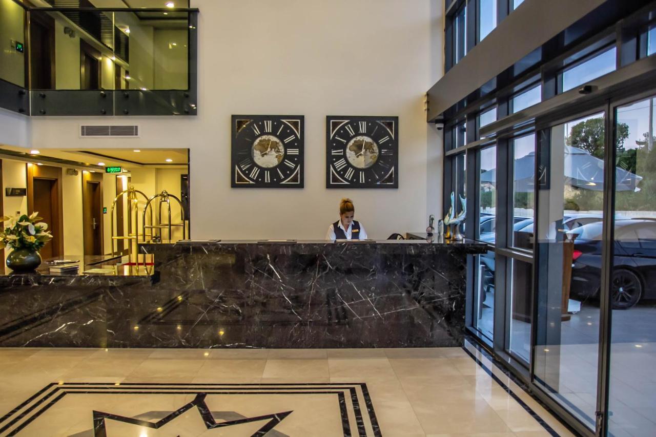 The Nowness Luxury Hotel & Spa Adulty Only Çeşme Luaran gambar