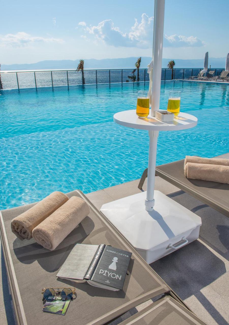 The Nowness Luxury Hotel & Spa Adulty Only Çeşme Luaran gambar