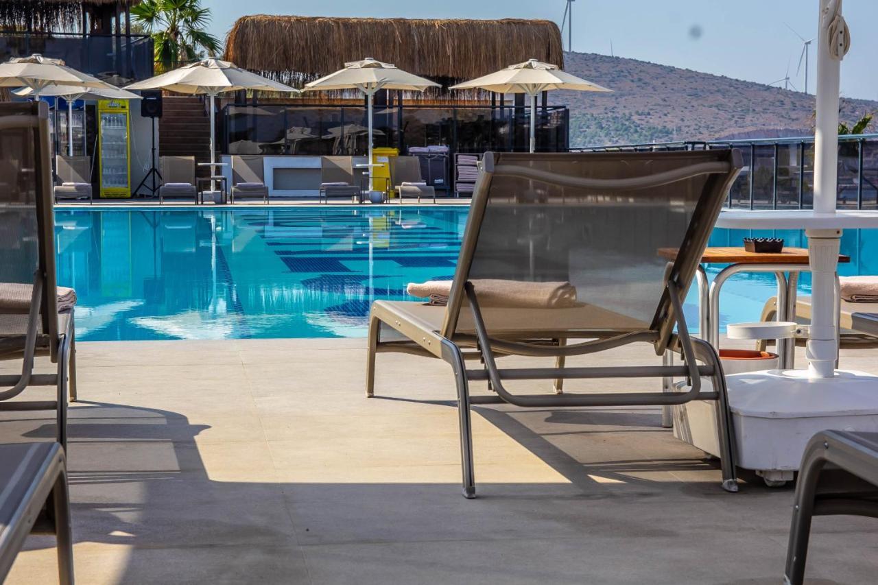 The Nowness Luxury Hotel & Spa Adulty Only Çeşme Luaran gambar