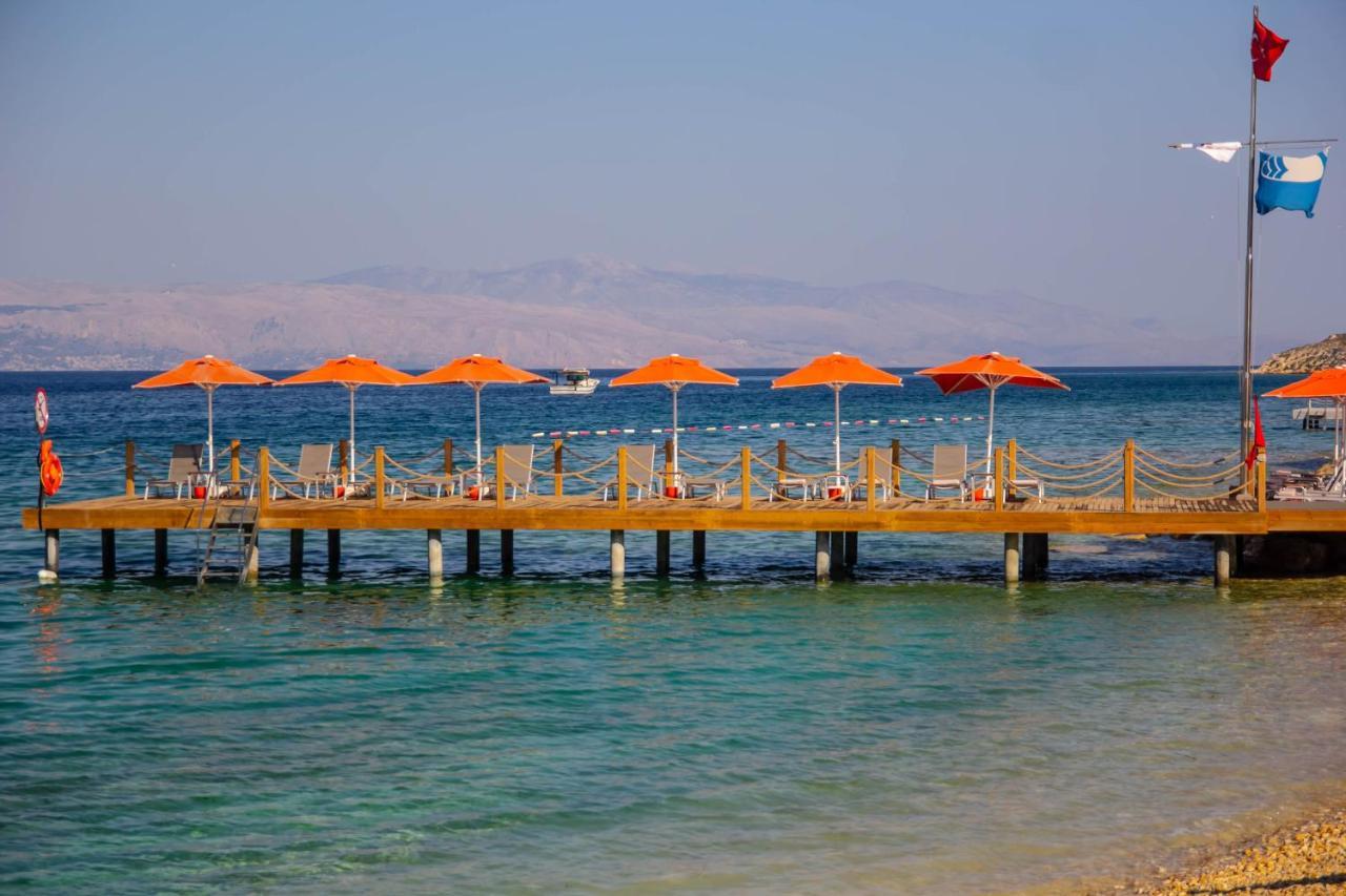The Nowness Luxury Hotel & Spa Adulty Only Çeşme Luaran gambar