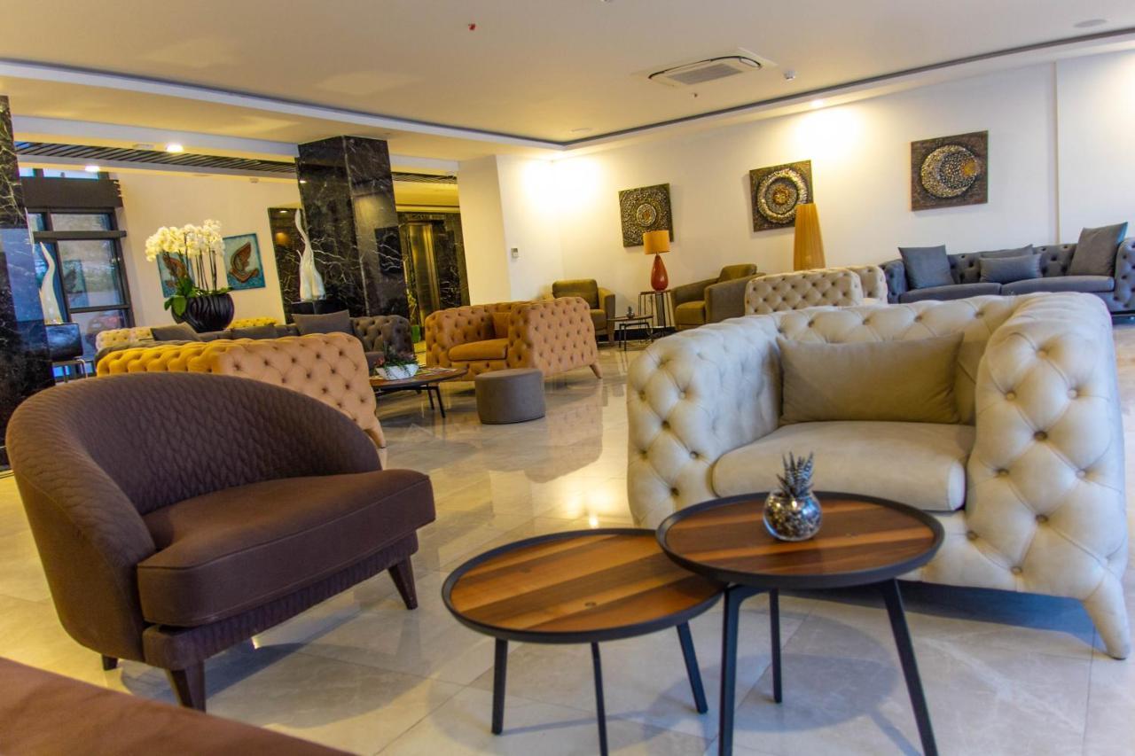 The Nowness Luxury Hotel & Spa Adulty Only Çeşme Luaran gambar