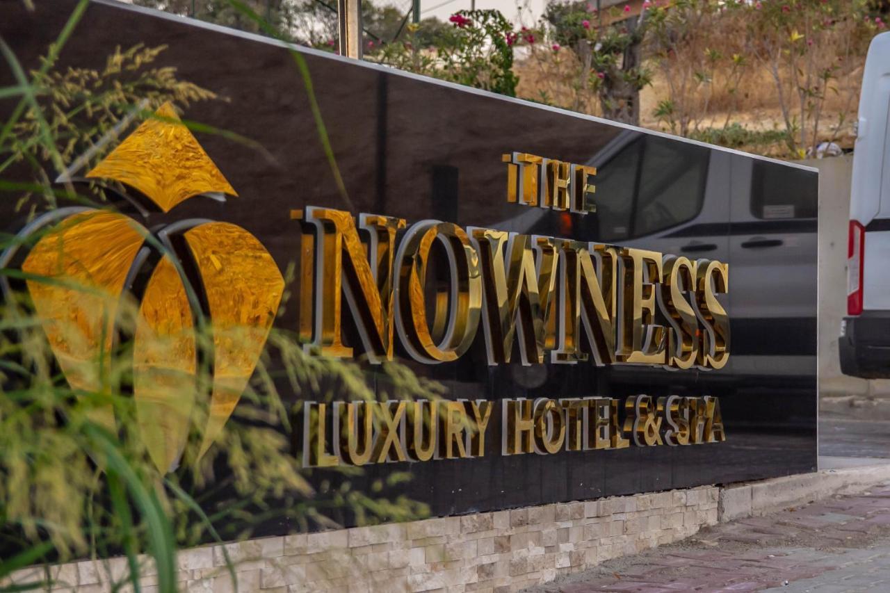 The Nowness Luxury Hotel & Spa Adulty Only Çeşme Luaran gambar