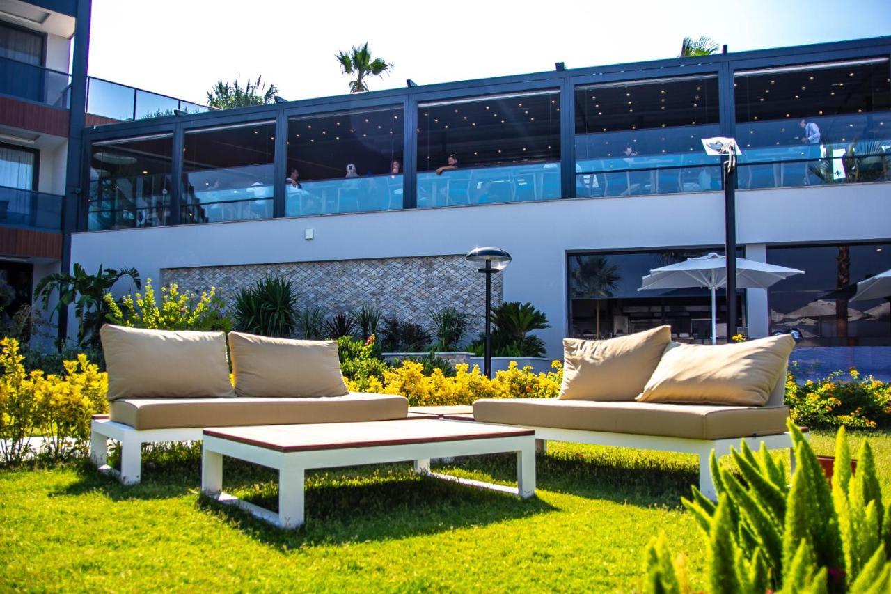 The Nowness Luxury Hotel & Spa Adulty Only Çeşme Luaran gambar