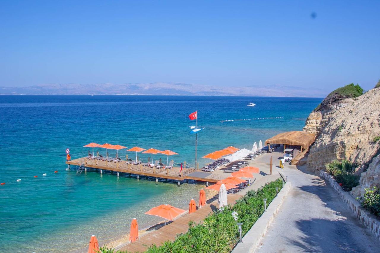 The Nowness Luxury Hotel & Spa Adulty Only Çeşme Luaran gambar