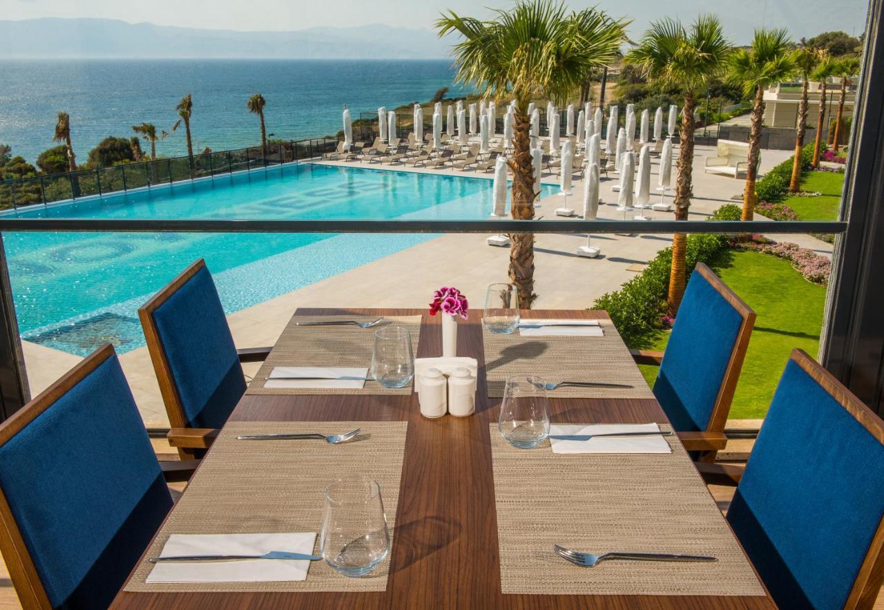 The Nowness Luxury Hotel & Spa Adulty Only Çeşme Luaran gambar