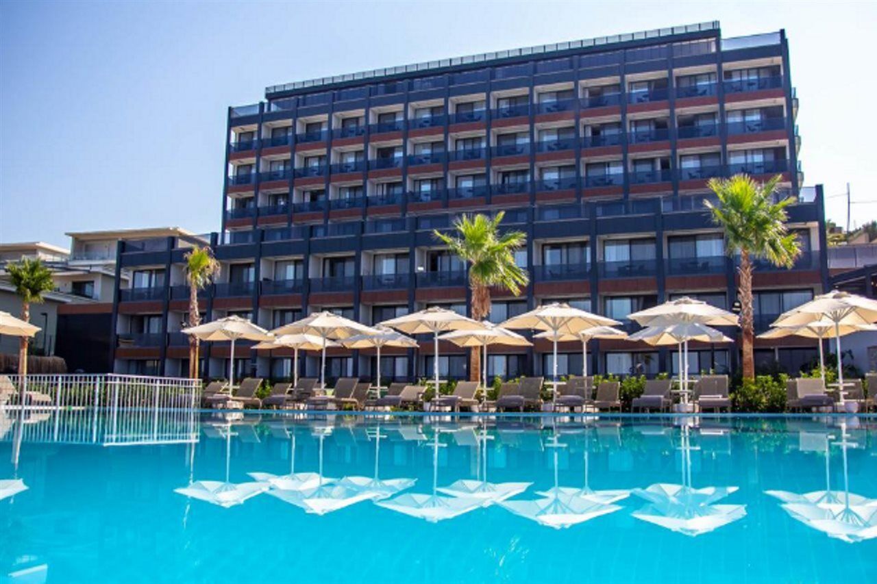 The Nowness Luxury Hotel & Spa Adulty Only Çeşme Luaran gambar