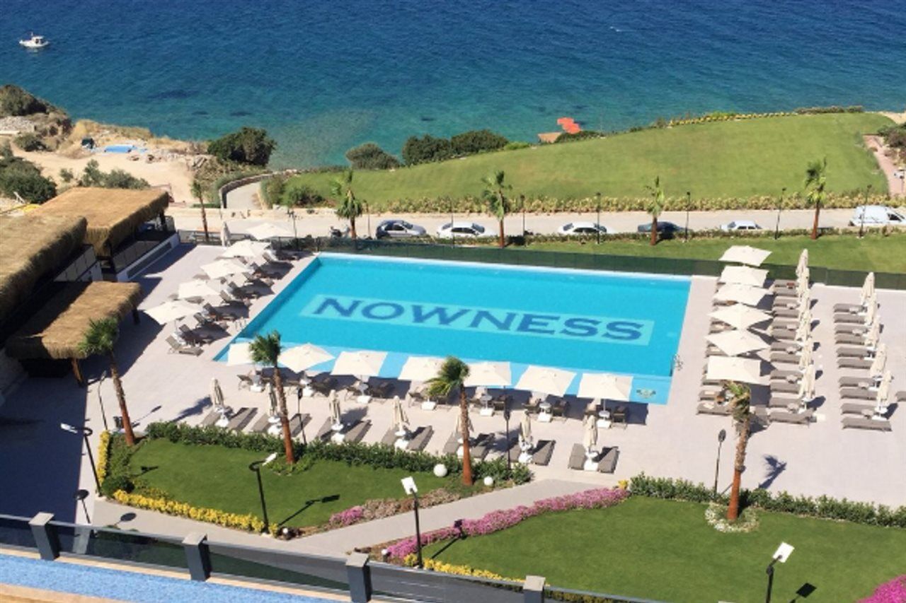 The Nowness Luxury Hotel & Spa Adulty Only Çeşme Luaran gambar