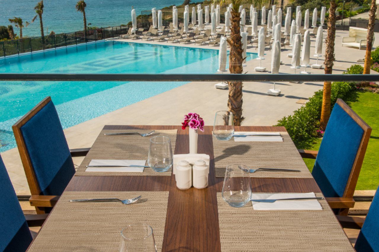 The Nowness Luxury Hotel & Spa Adulty Only Çeşme Luaran gambar
